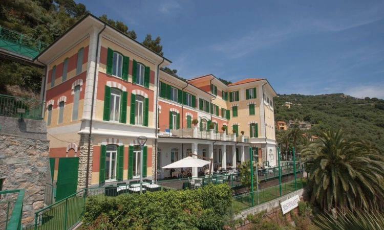 Veduta esterna